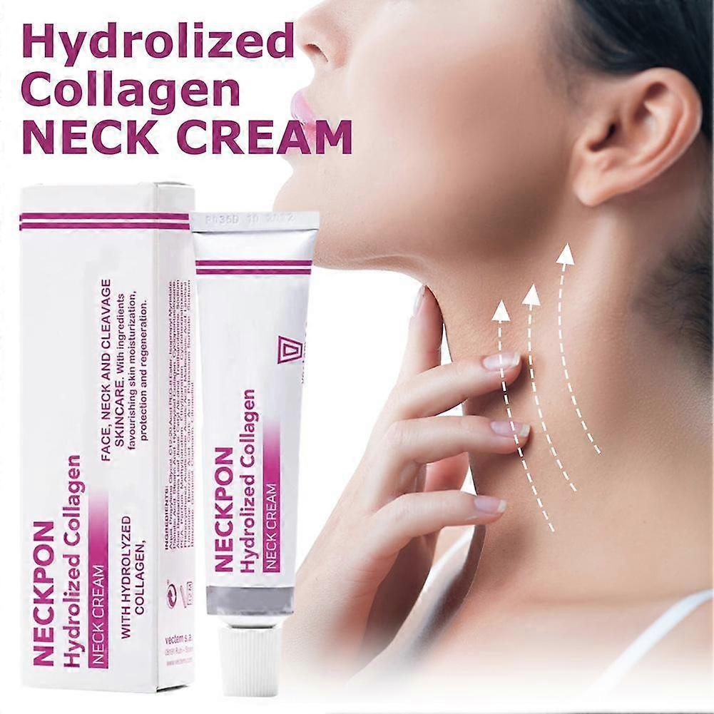 Hydrolized Collagen Neck Cream