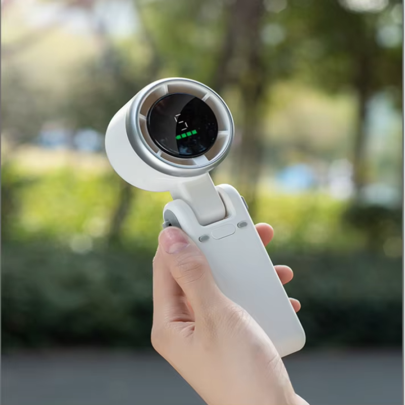 Handheld Portable Turbo Fan.