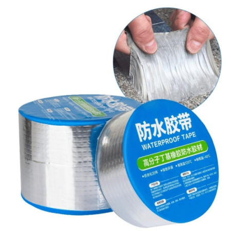 Super Strong Waterproof Flex Tape.