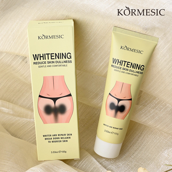 KORMESIC Dark Underarms Whitening Cream.
