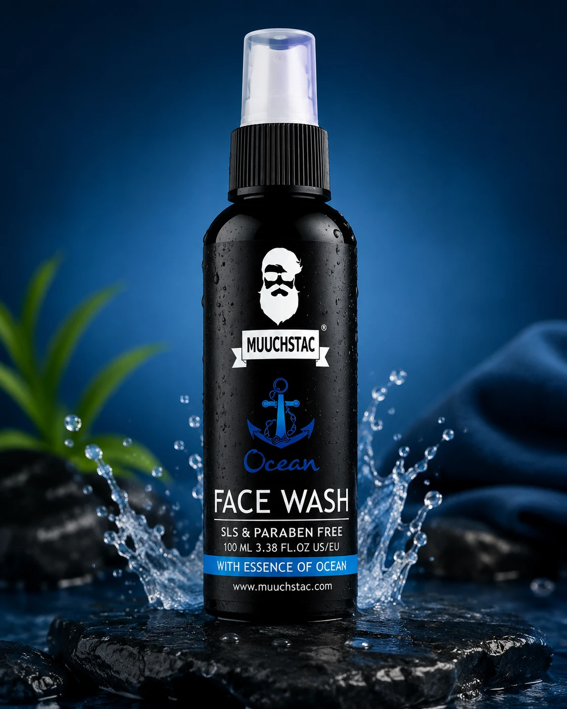 Muuchstac Ocean facewash - Image 2